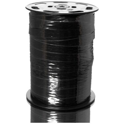 Gavebånd Sort Metallic